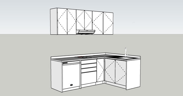 ออกแบบครัวบิ้วอินกันชื้น03 ออกแบบครัวบิ้วอินกันชื้น03