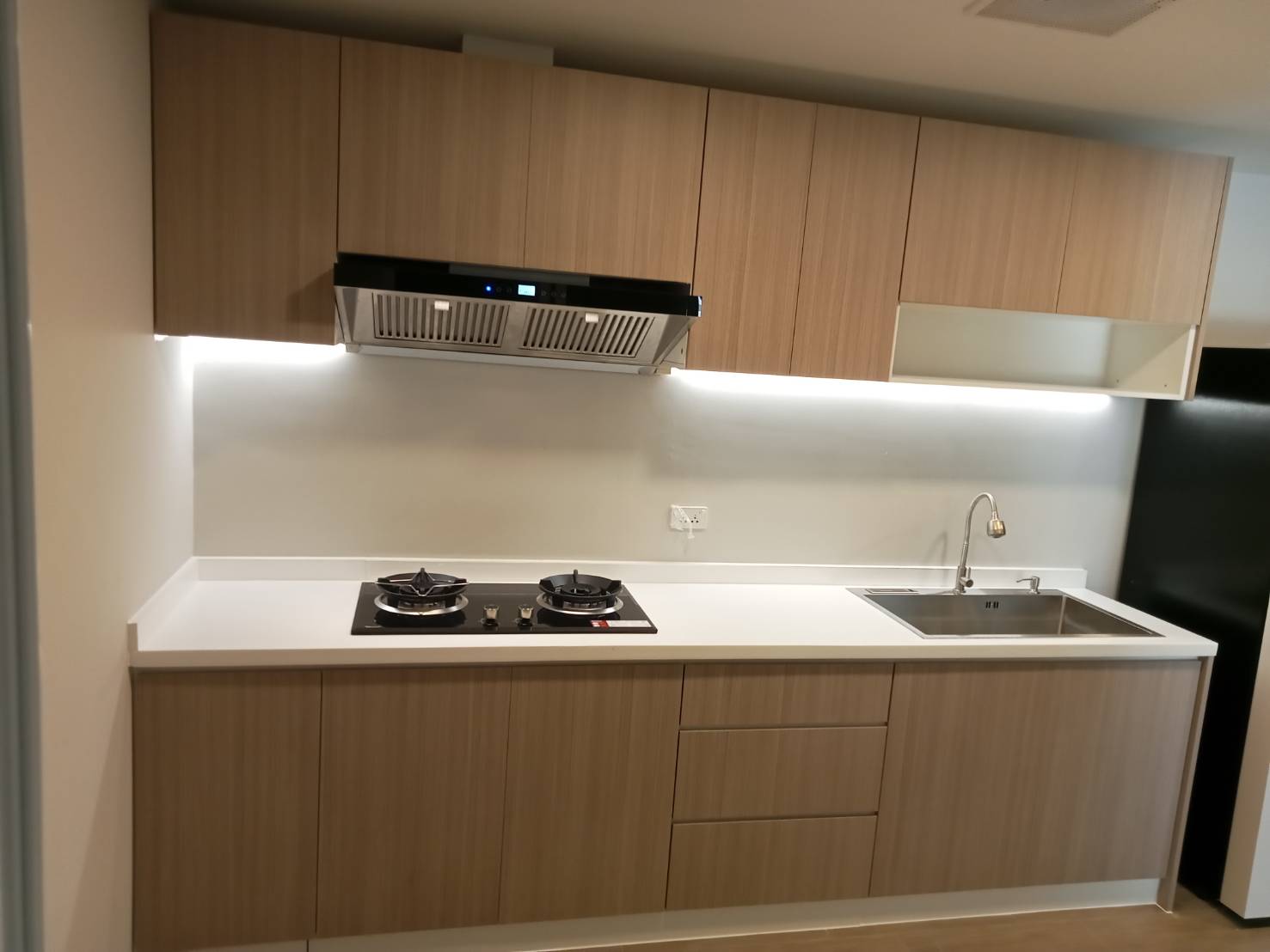 ครัวบิ้วอินกันชื้นishape 01 ครัวบิ้วอินกันชื้นishape 01