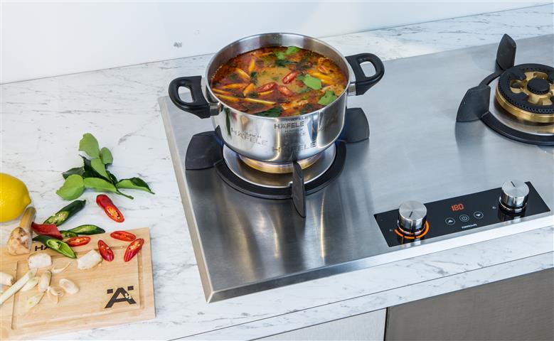 เตาแก๊ส เตาไฟฟ้า 03