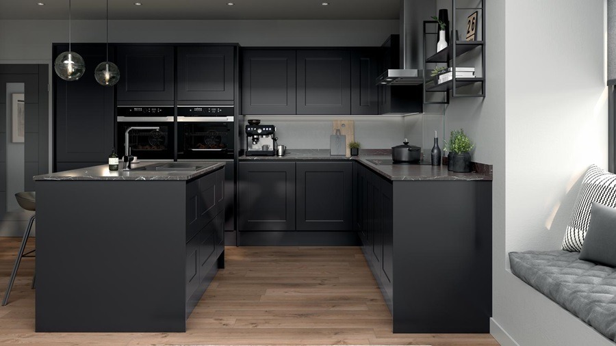 เค้าน์เตอร์ ISLAND ใน ห้องครัว คืออะไร ⁉️ 2 ห้องครัวกันชื้นไอส์แลนด์01