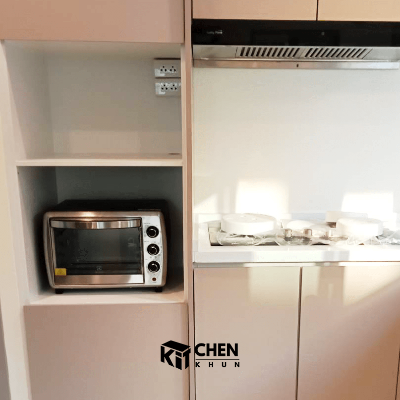 เตาอบไฟฟ้า แบบตั้งโต๊ะ3