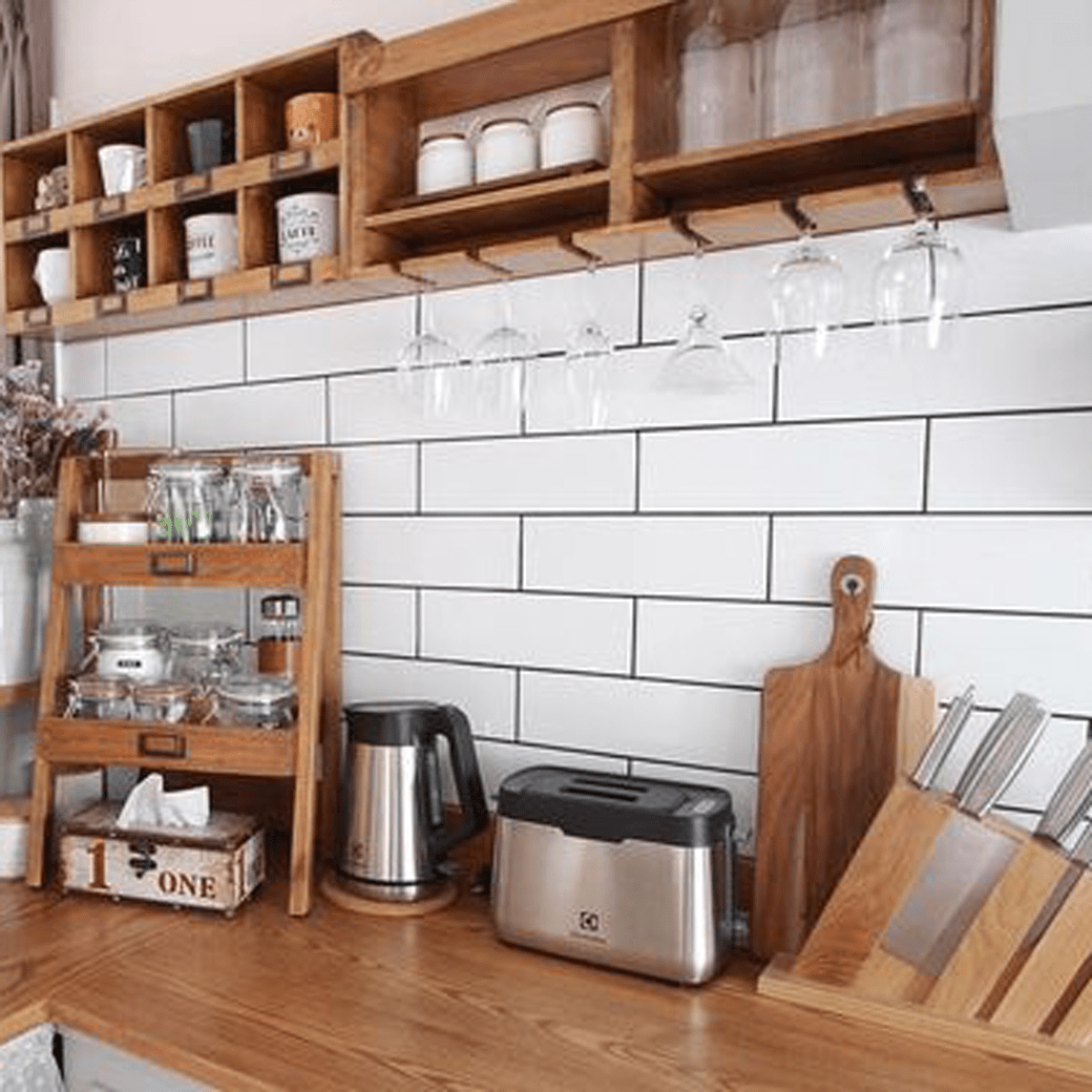 ผนังกันเปื้อนกระเบื้อง