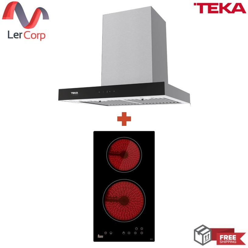 Teka เตาไฟฟ้า เครื่องดูดควัน รีวิวเตาไฟฟ้า แบรนด์ยอดนิยม คุณภาพและความคงทน